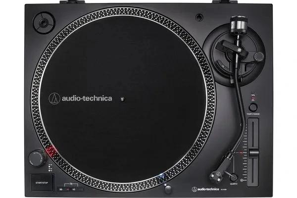 Audio-Technica AT-LP120XUSB Turntable USB Output Silver