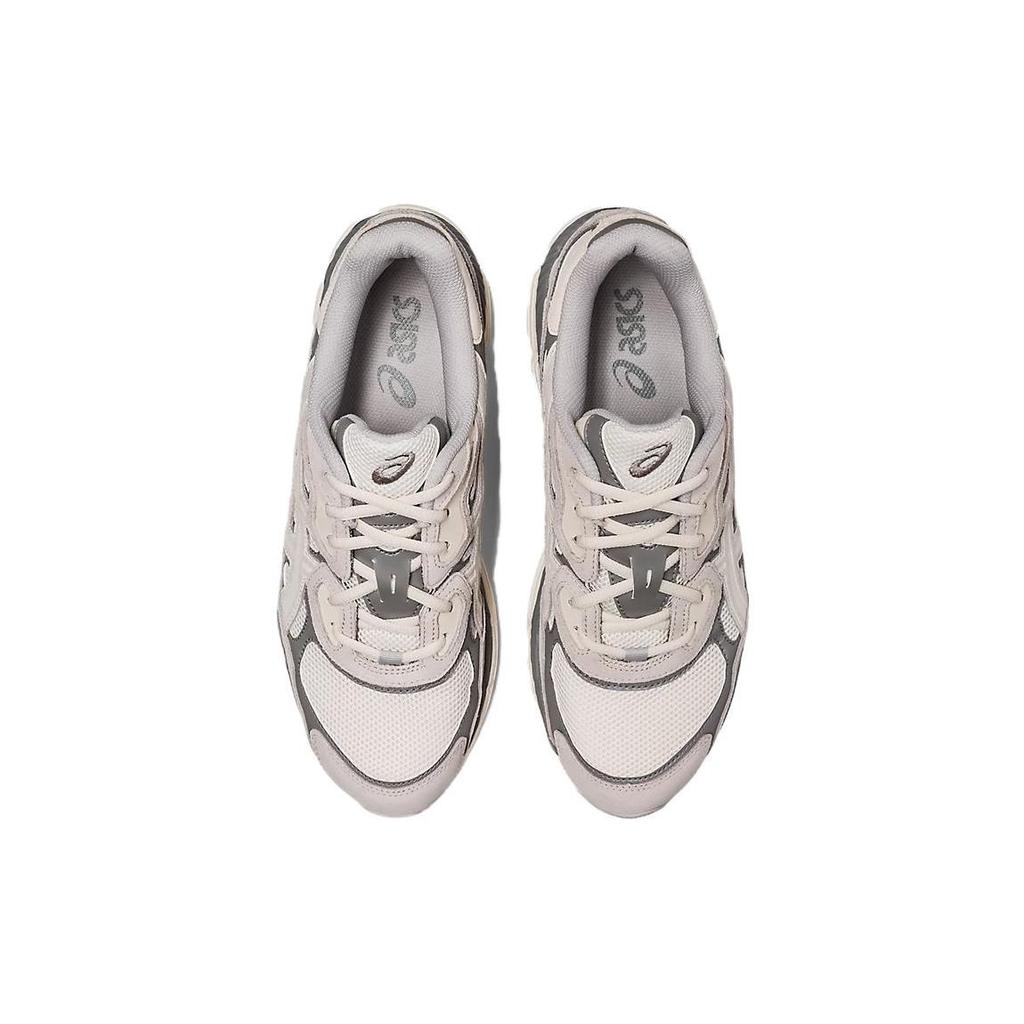 Asics Кроссовки унисекс Gel NYC Cream Oyster Grey 1201A789-103