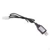 7.2V RC Toy L6.2 NI MH / USB Battery Charger Adapter Cable