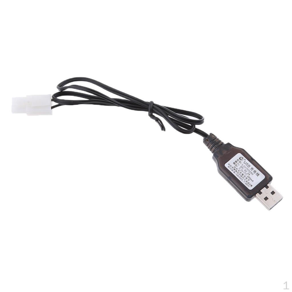 7,2 В RC игрушка L6.2 NI MH/USB кабель-переходник для зарядного устройства