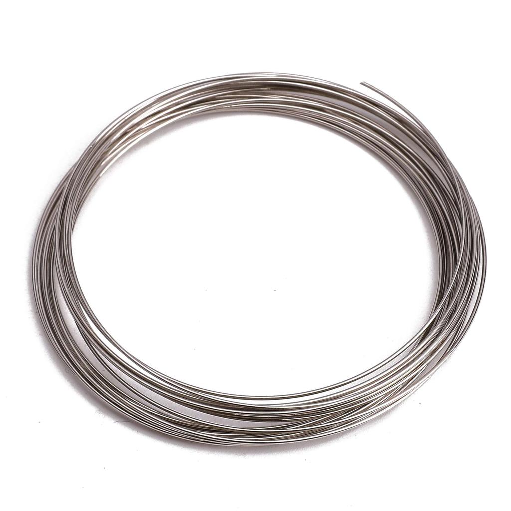 20-100 петель 6 см проволока с памятью для бисера стальная проволока для бисера для изготовления фурнитуры для ювелирных изделий своими руками браслетов-бэнглов