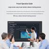 Newline Honghe 55-inch Smart Whiteboard with Mobile Stand (CN version)