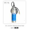 DC 12V 24V Water Pump Automatic Bilge Pump 600 750 1100GPH Submersible Boat Bilge Water Pump 12v Electric Auto Folat Switch
