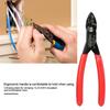 7 Inch Length 4 in 1 Wire Crimper Stripper 12-20 AWG Wire Chromium Vanadium Steel Cable Repair Tool Ergonomic Handle