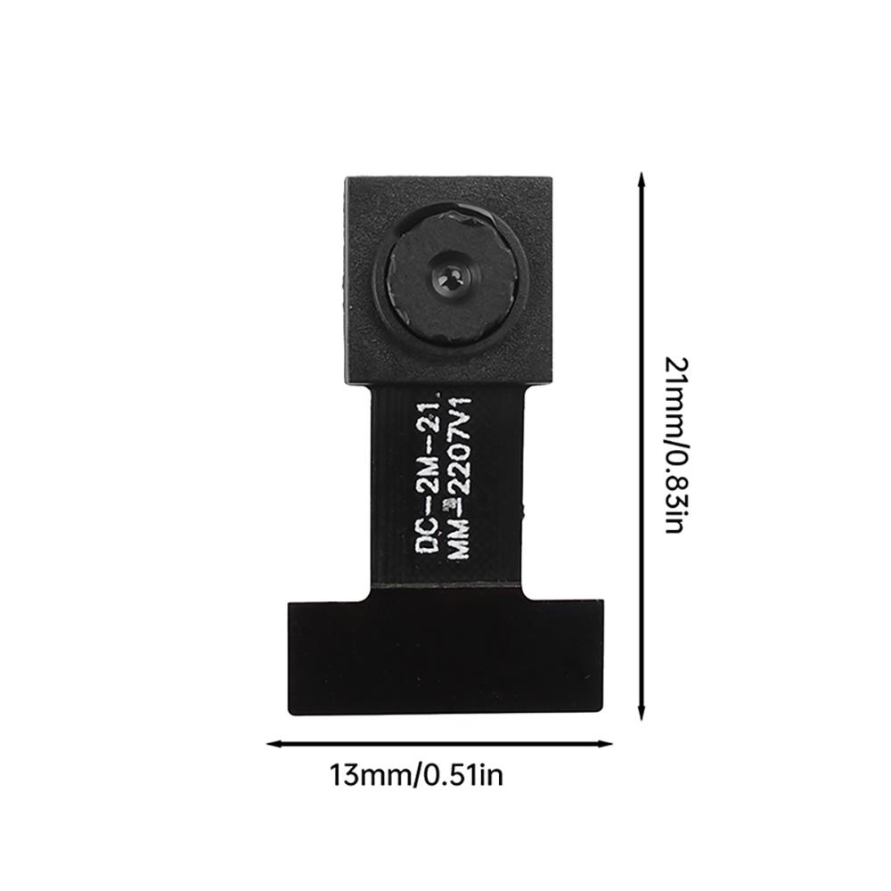 Модуль камеры GC2145 2 миллиона пикселей интерфейс DVP камера для микроконтроллера ESP32 для платы разработки ESP32 68 120 160 градусов