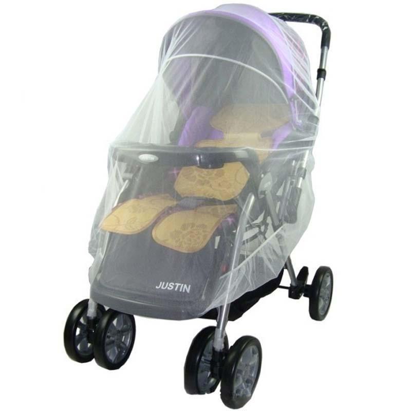 Stroller Baby Outdoor Mosquito Cover Universal Baby Stroller Mosquito Net Cover