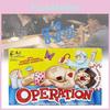 Musical And Sound-activated Operation Game Battery-powered Santa Tabletop Toy