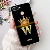 Модный чехол с буквами на 2025 год для Xiaomi Redmi 6 6A 6 Pro, прозрачный тонкий силиконовый чехол-бампер для Redmi6 Redmi6A 6Pro, мягкие силиконовые чехлы