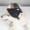Adjustable Pet Baseball Hat Solid Color Dogs Sun Hat Sun Bonnet Dog Cap  Sports