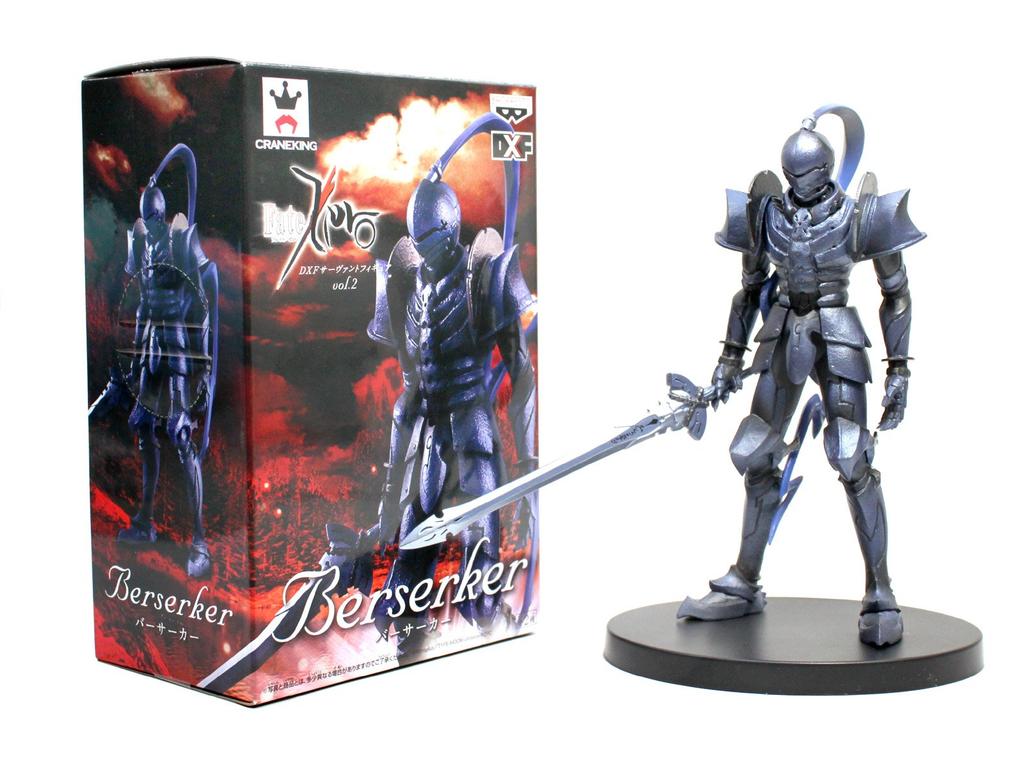 Banpresto DXF Фигурка слуги B Берсерк Fate/Zero vol.2