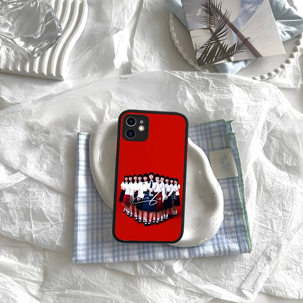 TV Girl Из Ниоткуда Для Силиконового Матового Чехла На Телефон Для IPhone 16 Pro Max 15 14 13 12 11 X XS MAX