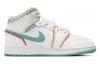 Jordan 1 Mid Multi Knit GS DM6218-100