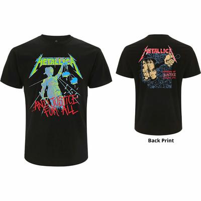 ** Футболка Metallica And Justice for All **