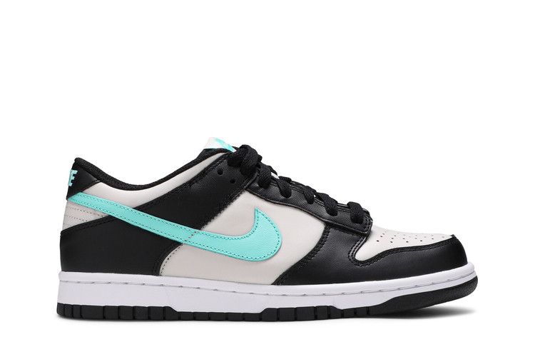 Nike Dunk Low Light Bone Tropical Twist (GS)