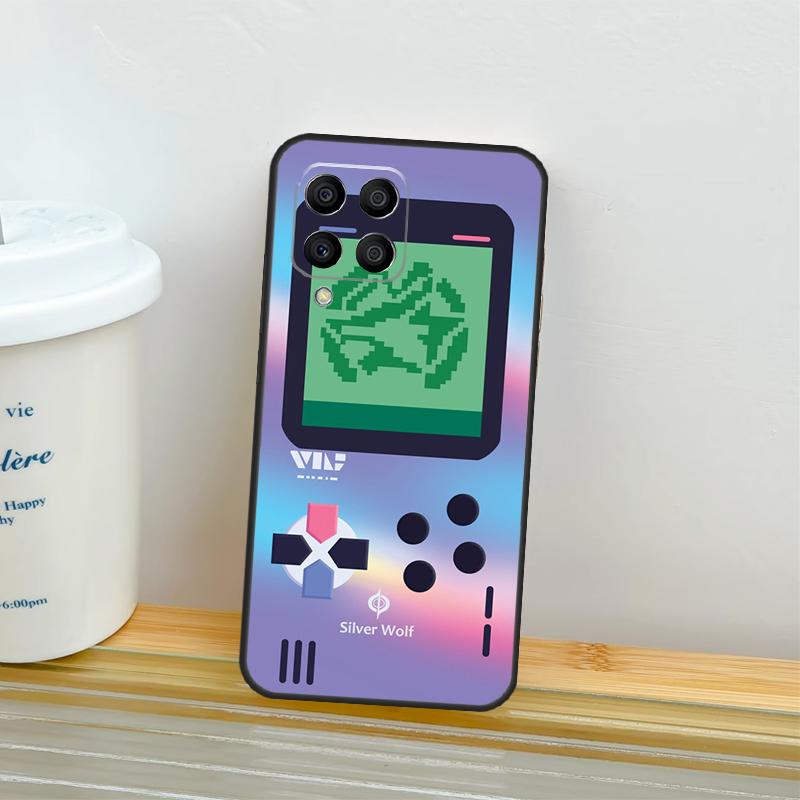 Горячий чехол Honkai Star Rail для Samsung Galaxy M52 M32 M12 M16 M14 M54 M13 M33 M53 M56 M36 M31 M11 M35 M55 M15 M06