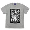 Cospa Mobile Suit Gundam Witch of Mercury Gundam MIX GRAY L Size [Official] That's T-shirt