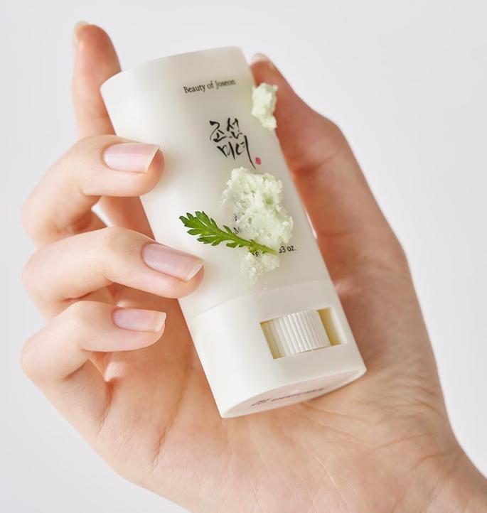 Beauty of Joseon Матирующий солнцезащитный стик с полынью SPF50+ PA++++ – 18 г