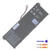 Совместимая батарея для Acer Aspire 3 A315-21-55G, A317-51, CB3-111 (Модель AC14B18J)