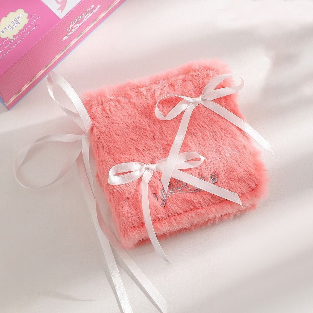 A8 A8 Photo Collect Book Plush Loose-leaf Photocard Holder High Quality Binder Photo Album