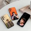 Чехол для телефона с изображением ирландского актера Пола Мескала для Samsung S25, S24, S21, S22, S23, S30, Ultra, S20, Plus, Другие Мягкий Черный Чехол