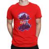 Bait T Shirts T-The Dragon Prince Cartoon 100% Cotton Tops Funny Short Sleeve Round Neck Tee Shirt Classic T-Shirts Unisex