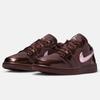 Jordan Женские кроссовки Air Jordan 1 Low, цвет Маillard Браун