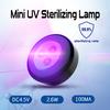 New Car Home Mini UV Ultraviolet Disinfection Household Portable Hand-held Germicidal Sterilizing Lamp