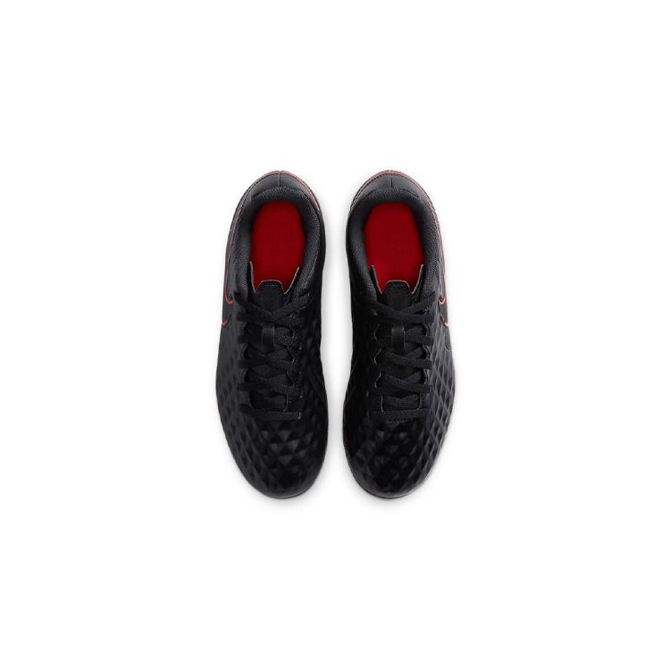 Nike Tiempo Legend 8 Jr. Футбольные бутсы Club MG Низкие Черные Детские AT5881-060