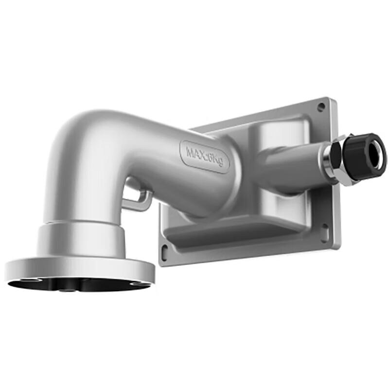 Hikvision Взрывозащищенная купольная камера Настенный кронштейн CN-вилка (адаптер в комплекте)