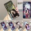 Силиконовый чехол для телефона Mo Dao Zu Shi для Samsung Galaxy note 10 pro S26 S25 S24 S23 S22 S21 Plus S25Ultra Capa Cover