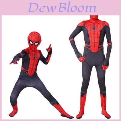 Костюм Человека-паука Мстителей Marvel Comics для детей и взрослых