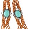 Versatile Woven Belt Ethnic Style Dress Chain Waist Dress Accessories Braided Waist Belt  Women