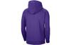 Men's Hoodie Nike Nba Los Angeles Lakers Fleece Pullover Hoodie