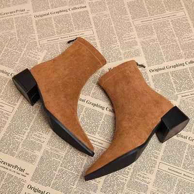 Сапоги – Полусапоги