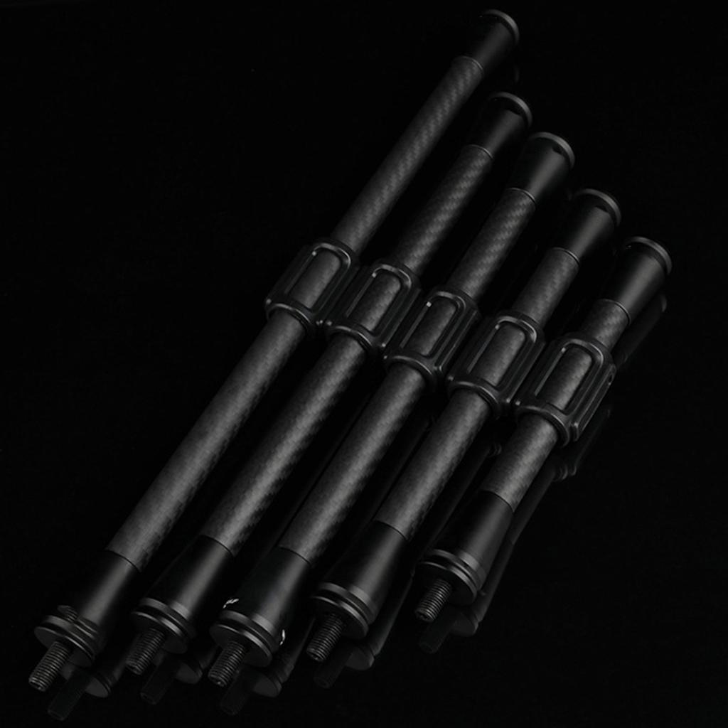 Light Weight Composite Bows Stabilizer High Performances Bows Stabilizer for Improved Balance and Precision