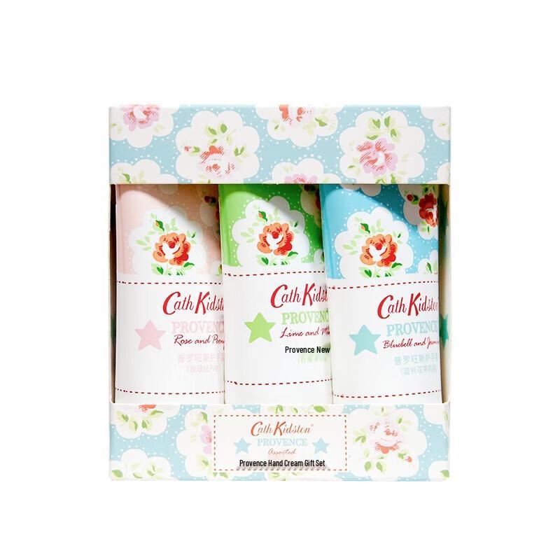 Подарочный набор для рук CATH KIDSTON Provence (3x30 г)