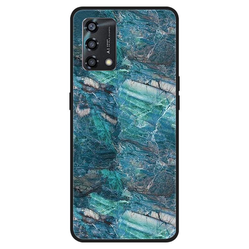 Для Oppo A74 4G Чехол CHP2219 Funda Мягкий Силиконовый Чехол для Телефона Для Oppo A74 5G OppoA74 A 74 Обложка Coque Fundas Мультяшный Бампер