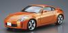 Aoshima Bunka Kyozai The Model Car 33 Scale Nissan Z33 Fairlady Z Version ST Plastic Plastic Model (AOSHIMA) No. 1/24 '07 Pre-Colored
