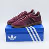 KJ7414 Handball Spezial "Бордовый/Основной черный" (Мужской)