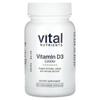 Vitamin D3, 2,000 Iu, 90 Veggie Capsules