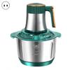 5L Electric Meat Grinder Meat Mincer with Sharp Blades 5 Speeds Low Noise Vegetable Meat Chopper Multifunctional Food Processor