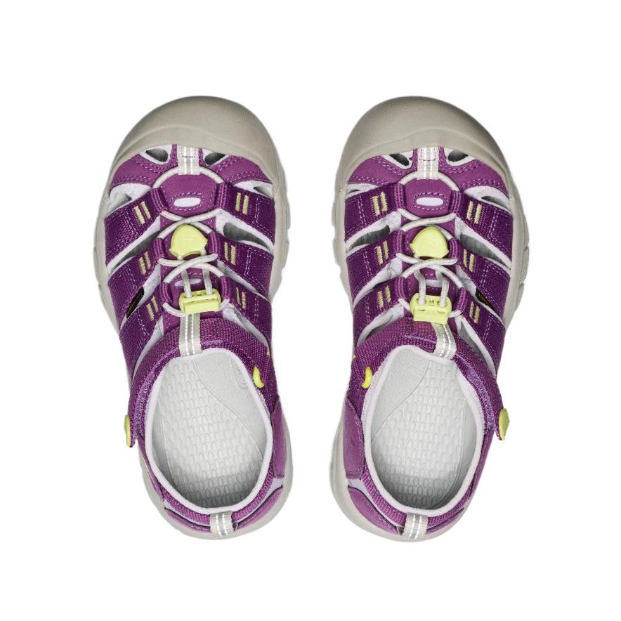 Keen Newport H2 Breathable Low top Children's Sandals Purple Teenagers 1030796