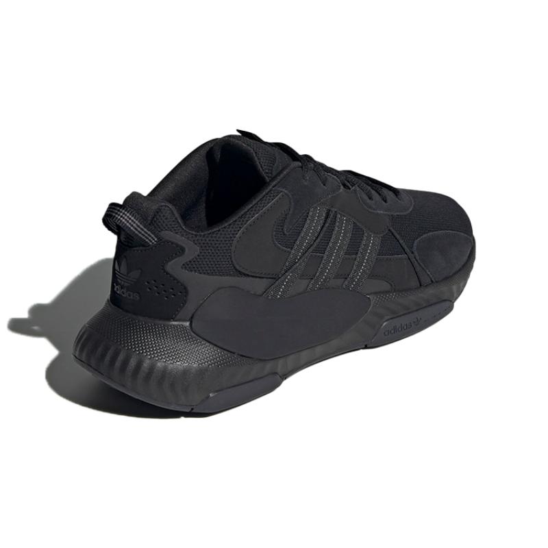 Adidas Привет Хай Тейл 'Core Black' Кроссовки H69039