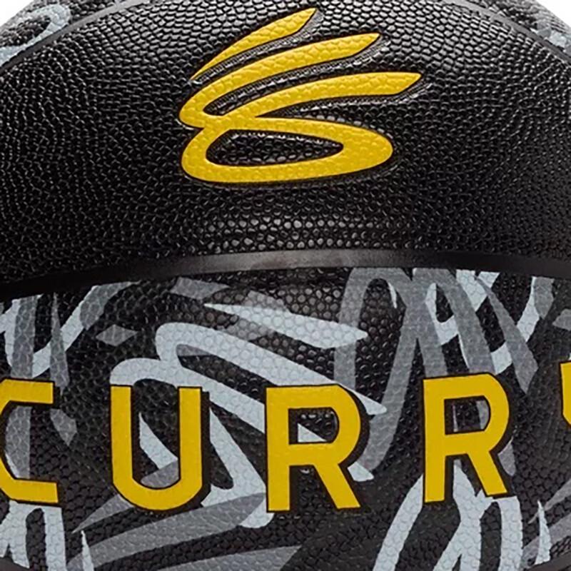 Under Armour Curry Series PU Basketball