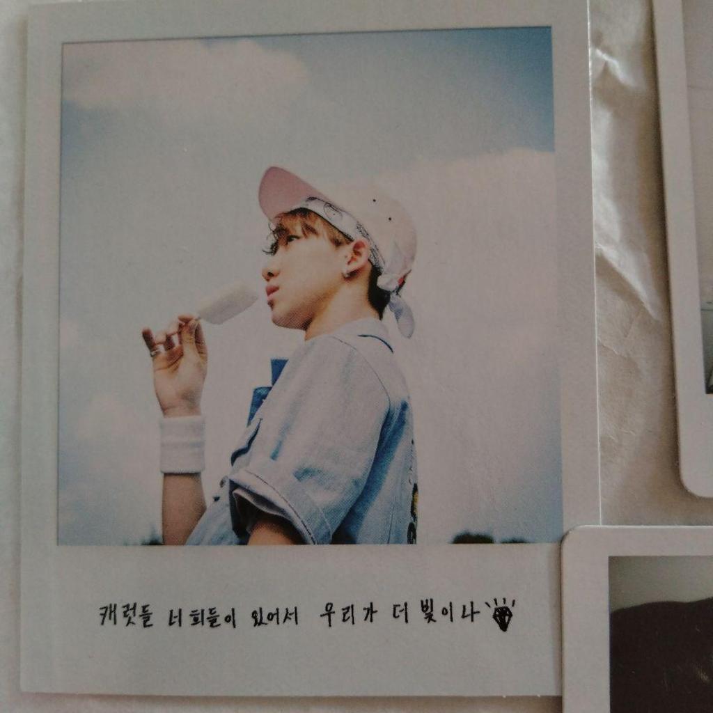 [USED] SEVENTEEN Album LOVE & LETTER with Bonus Included