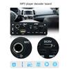 10W 6W Bluetooth Amplifier Mp3 Decoder Board Microphone Car Mp3 Player Recharge Fm Radio Module Microphone Tf Usb Amplificador
