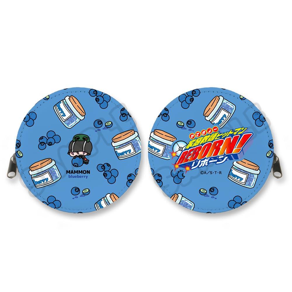 Аниме Хитман Маммон 3-е издание Круглый монетник M YM «Репетитор-киллер РЕБОРН!»"