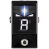 KORG Pitchblack X Педальный тюнер для гитары/баса, точность ±0,1 цента, Ультра-буфер, True Bypass, Выход DC, Стробоскопическая настройка, PITCHBLACK PB-X