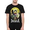 Count Duckula TV Series Men's T-Shirt, Men's Women's Sizes (DUC-02140)