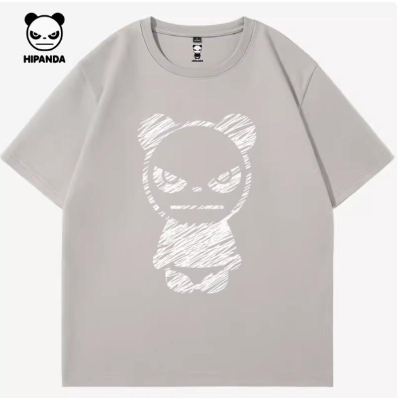 Boys' Cotton Loose Short-Sleeved T-Shirt